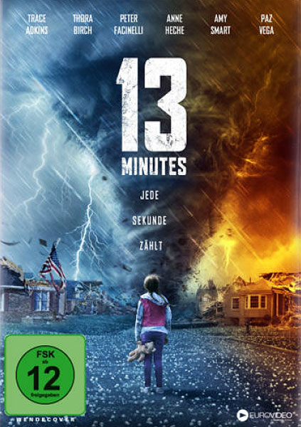 13 Minutes - Jede Sekunde zählt (DVD)
Min: 108/DD5.1/WS