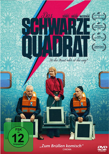 Schwarze Quadrat, Das (DVD)
Min: 101/DD5.1/WS