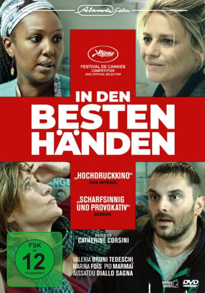 In den besten Händen (DVD)
Min: 99/DD5.1/WS Almonde