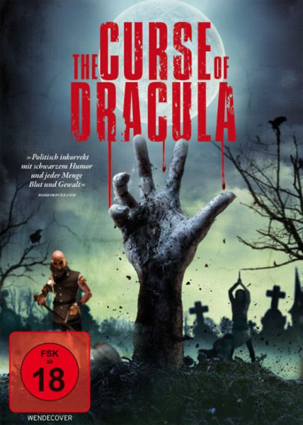 Curse of Dracula (DVD) 
Min: 82/DD5.1/WS  KJ, UNCUT