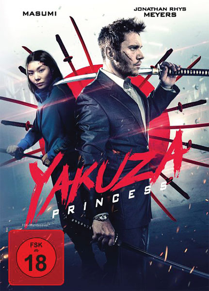 Yakuza Princess (DVD)
Min: 107/DD5.1/WS