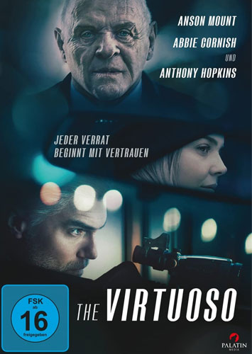 Virtuoso, The (DVD)VL
Min: 105/DD5.1/WS
