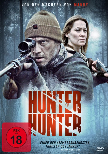 Hunter Hunter (DVD) 
Min: 89/DD5.1/WS