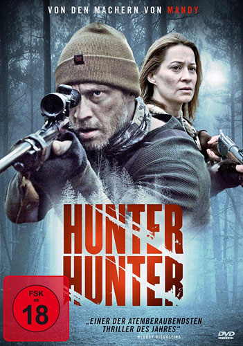 Hunter Hunter (DVD)VL 
Min: 89/DD5.1/WS