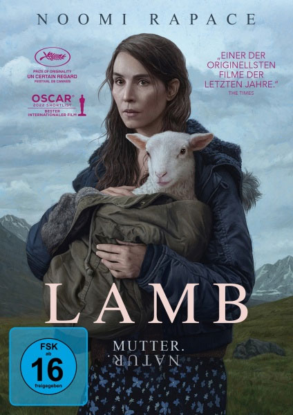 Lamb (DVD) 
Min: 102/DD5.1/WS