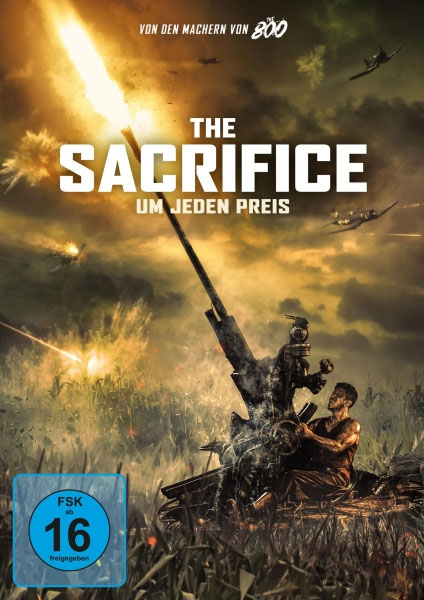 Sacrifice, The - Um jeden Preis (DVD) 
Min: 117/DD5.1/WS