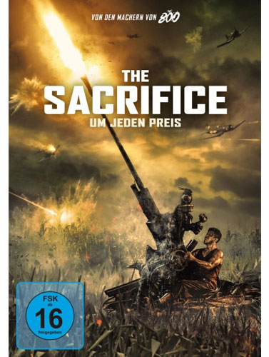 Sacrifice, The - Um jeden Preis (DVD)VL 
Min: 117/DD5.1/WS