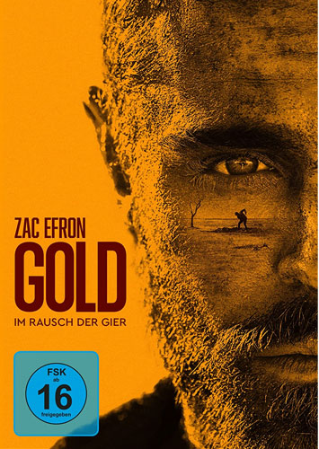 Gold - Im Rausch der Gier (DVD)VL 
Min: 95/DD5.1/WS