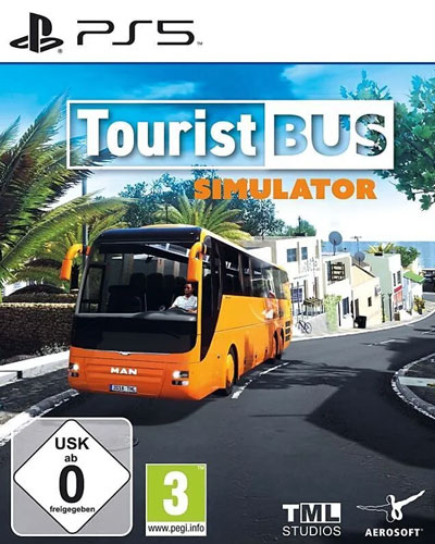 Tourist Bus Simulator  PS-5