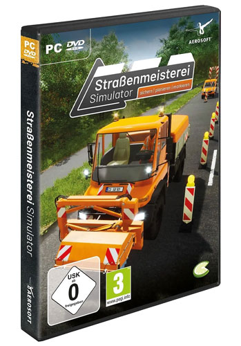 Straßenmeisterei Simulator  PC