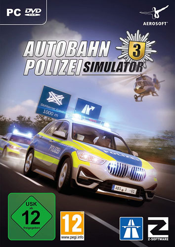 Autobahn-Polizei Simulator 3  PC