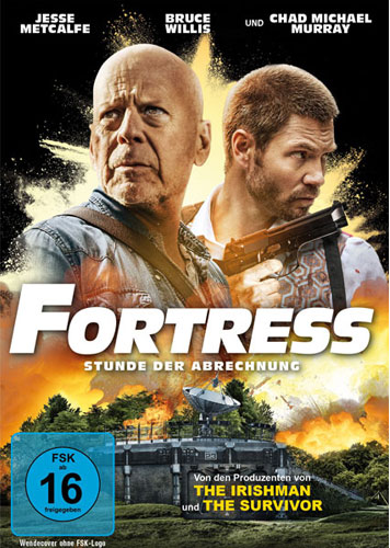 Fortress - Stunde der Abrechnung (DVD)VL
Min: 96/DD5.1/WS