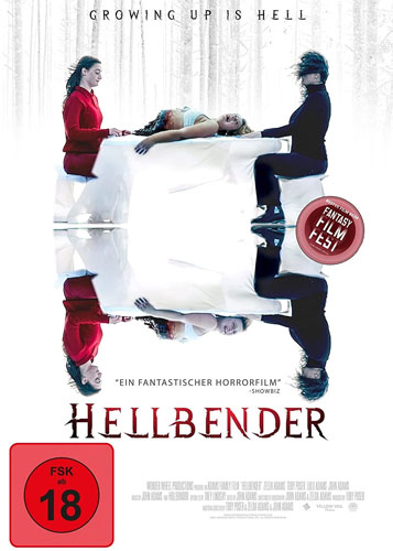 Hellbender (DVD)VL
Min: 86/DD5.1/WS