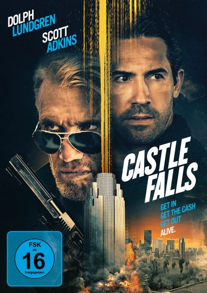 Castle Falls (DVD) 
Min: 86/DD5.1/WS