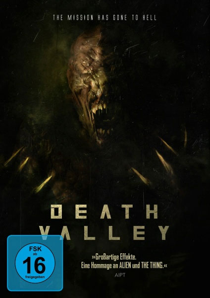 Death Valley (DVD) 
Min: 92/DD5.1/WS