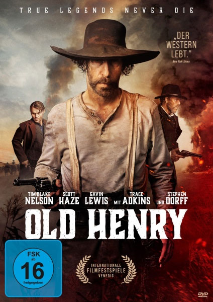 Old Henry (DVD) 
Min: 95/DD5.1/WS