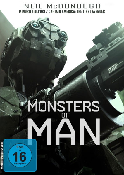 Monsters of Man (DVD)
Min: 127/DD5.1/WS