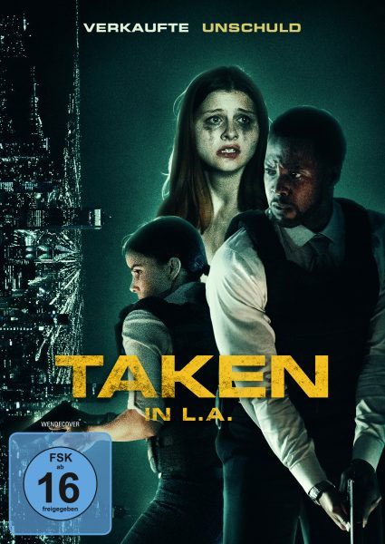 Taken in L.A. - Verkaufte Unschuld (DVD)
Min: 104/DD5.1/WS