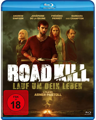 Road Kill - Lauf um dein Leben! (BR)
Min: /DD5.1/WS