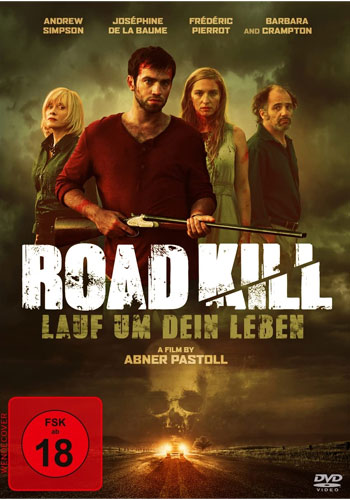 Road Kill - Lauf um dein Leben! (DVD)
Min: /DD5.1/WS