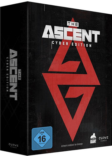 Ascent  PS-5  Cyber Edition
The Ascent