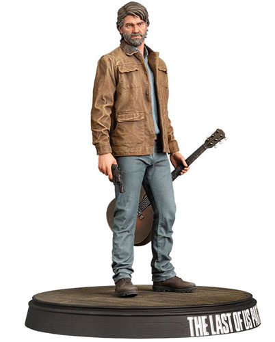 MERC Last of Us 2 Figur  Joel
Statue PVC  22cm