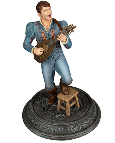 MERC Witcher 3 Figur Jaskier (Netflix)
Statue PVC 24cm