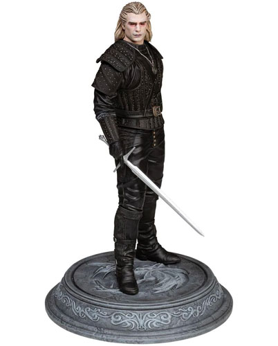MERC Witcher 3 Figur Transformed Geralt (Netflix)
Statue PVC
