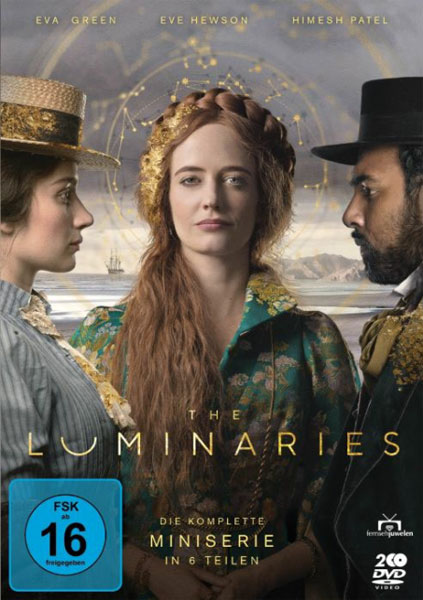Luminaries, The (DVD) 2Disc 
Min: 312/DD5.1/WS  Miniserie in 6 Teilen