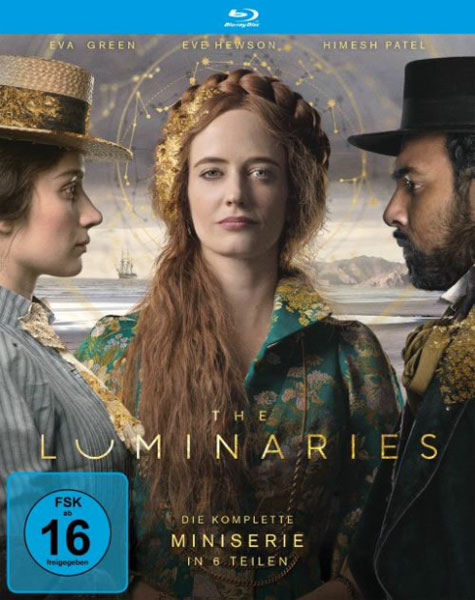 Luminaries, The (BR) 
Min: 312/DD5.1/WS  Miniserie in 6 Teilen