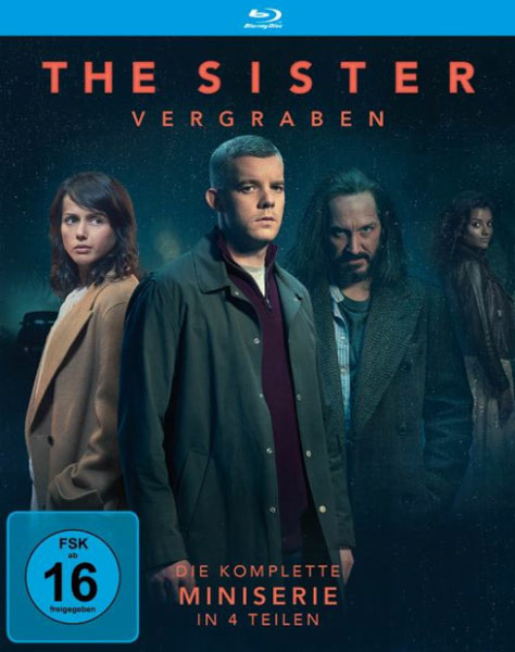 Sister, The - Vergraben (BR) Miniserie
Min: 205/DD5.1/WS  4 Teile
