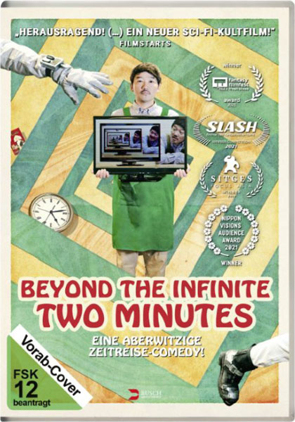 Beyond the Infinite Two Minutes (DVD) 
Min: 70/DD5.1/WS Busch Media