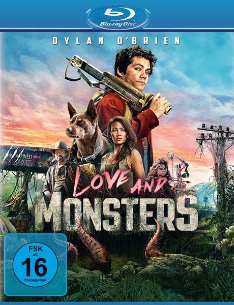Love and Monsters (BR) 
Min: 109/DD5.1/WS