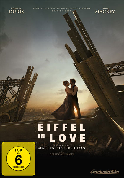 Eiffel in Love (DVD)
Min: 105/DD5.1/WS