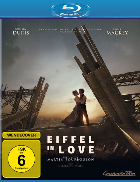 Eiffel in Love (BR)
Min: 109/DD5.1/WS
