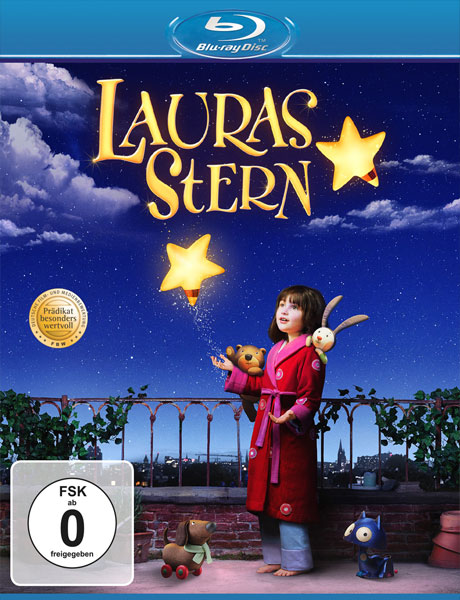 Lauras Stern (BR)
Min: /DD5.1/WS
