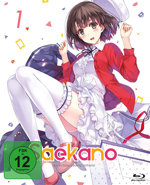 Saekano - How to Raise a Boring Girlfr. #2.1 (BR)
Min: /DD/WS