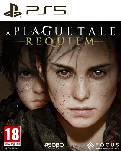 A Plague Tale: Requiem  PS-5  AT