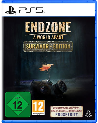 Endzone - A World Apart  PS-5 Survivor Ed.
