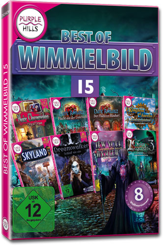 Best of Wimmelbild Vol.15  PC