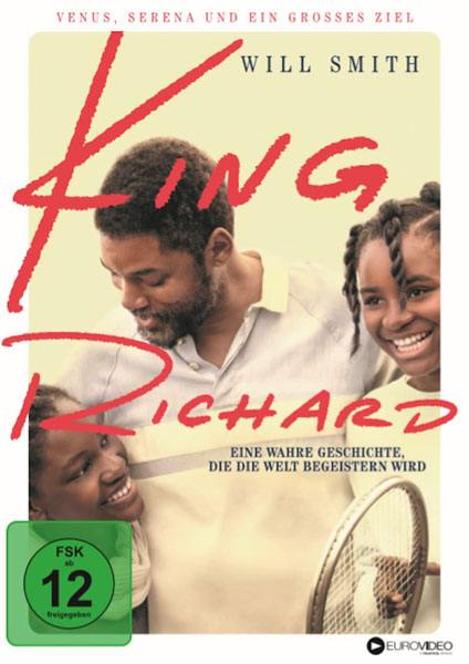 King Richard (DVD) 
Min: 139/DD5.1/WS