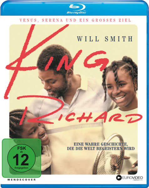 King Richard (BR) 
Min: 145/DD5.1/WS