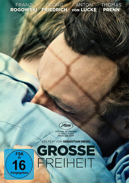 Grosse Freiheit (DVD) 
Min: 112/DD5.1/WS