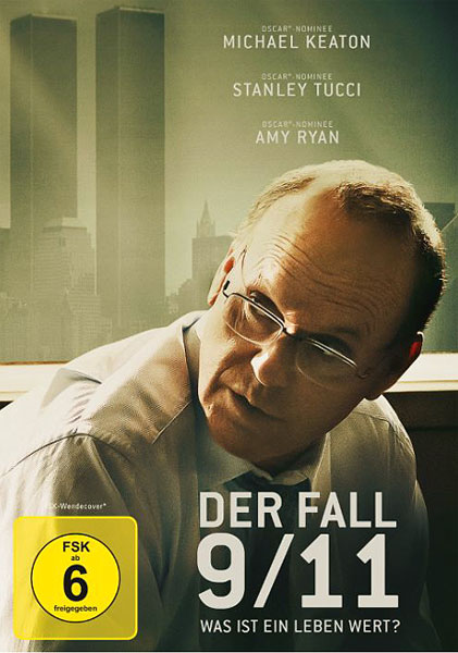 Fall 9/11  Was ist ein Leben wert? (DVD) 
Min: 114/DD5.1/WS
