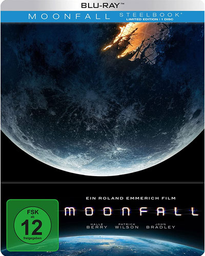 Moonfall (BR) LE -Steelbook- 
Min: 129/DD5.1/WS