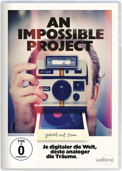An Impossible Project (DVD) 
Min: 95/DD5.1/WS