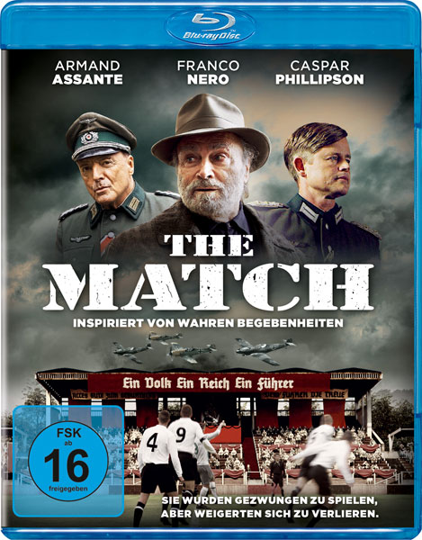 Match, The (BR) 
Min: 124/DD5.1/WS