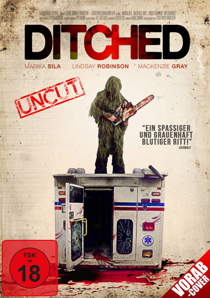 Ditched (DVD)
Min: 86/DD5.1/WS