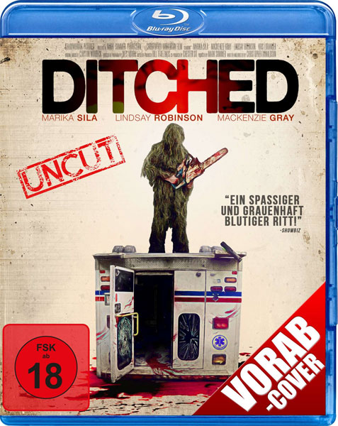 Ditched (BR) 
Min: 89/DD5.1/WS