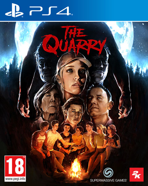 Quarry, The  PS-4  D1 AT